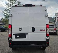 This Cargo Van powered by a Gasoline engine featuring FWD/Front- - Photo 6