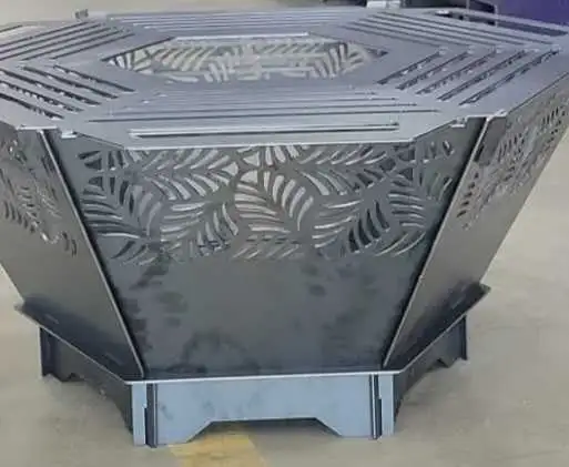 custom fire pits, 5 designs to choose from - Photo 2
