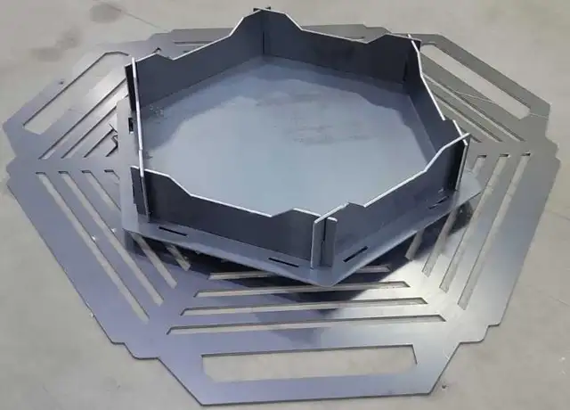 custom fire pits, 5 designs to choose from - Photo 5