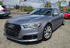 2016 Audi A6 2.0T Progressiv