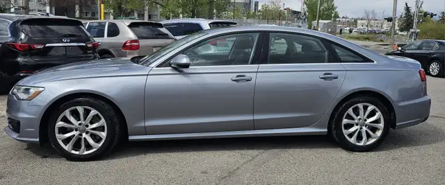 2016 Audi A6 2.0T Progressiv - Photo 2
