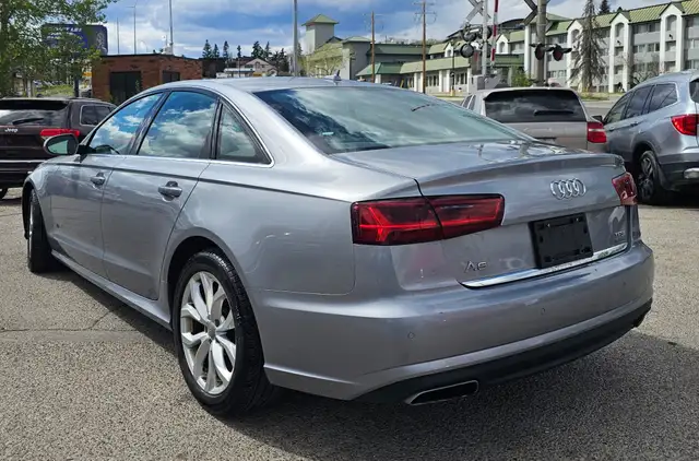 2016 Audi A6 2.0T Progressiv - Photo 3