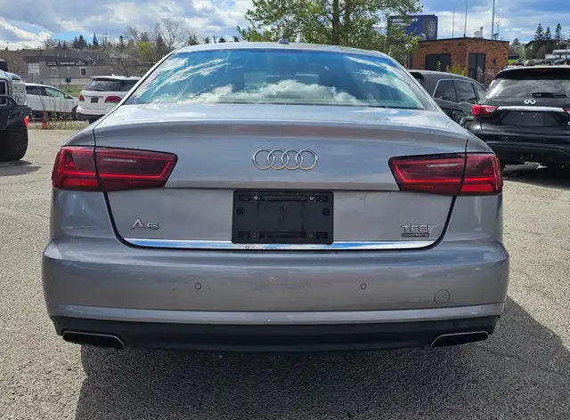 2016 Audi A6 2.0T Progressiv - Photo 4