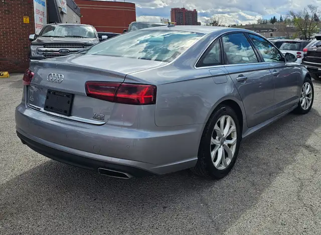 2016 Audi A6 2.0T Progressiv - Photo 6