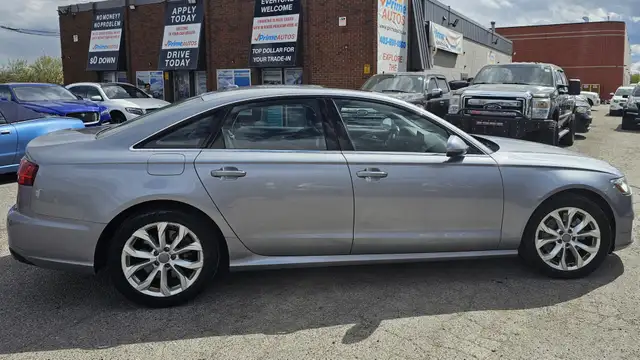 2016 Audi A6 2.0T Progressiv - Photo 7
