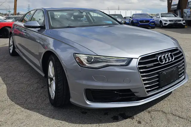2016 Audi A6 2.0T Progressiv - Photo 8