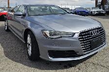 2016 Audi A6 2.0T Progressiv - Photo 8