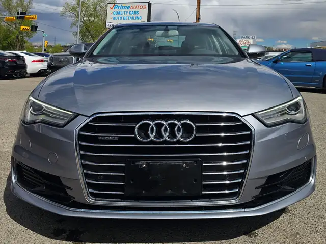 2016 Audi A6 2.0T Progressiv - Photo 9