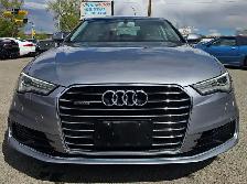 2016 Audi A6 2.0T Progressiv - Photo 9