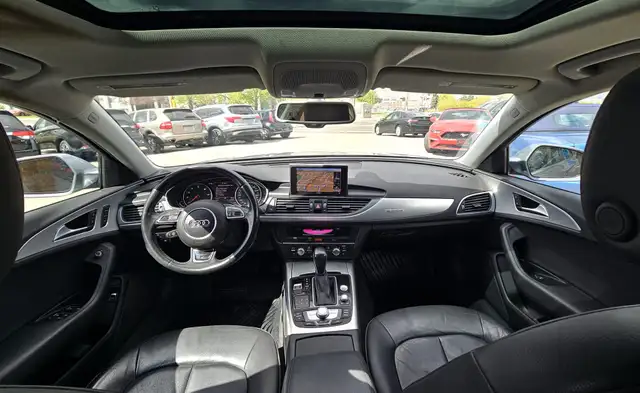 2016 Audi A6 2.0T Progressiv - Photo 10