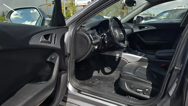 2016 Audi A6 2.0T Progressiv - Photo 11