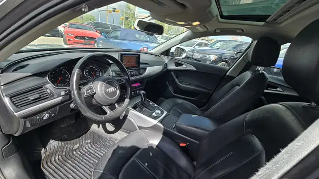 2016 Audi A6 2.0T Progressiv - Photo 12
