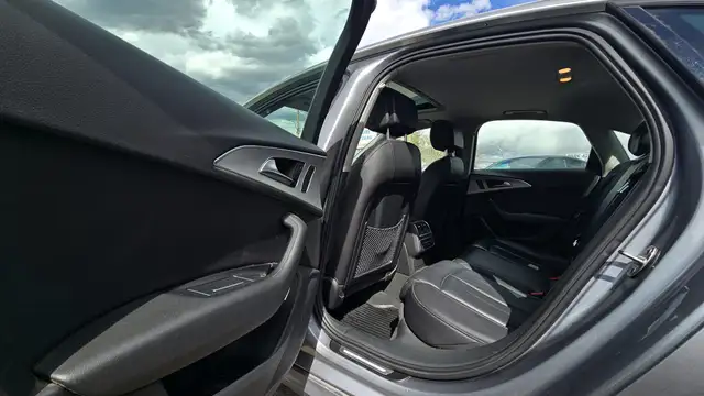 2016 Audi A6 2.0T Progressiv - Photo 13