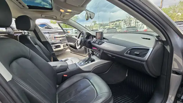 2016 Audi A6 2.0T Progressiv - Photo 15