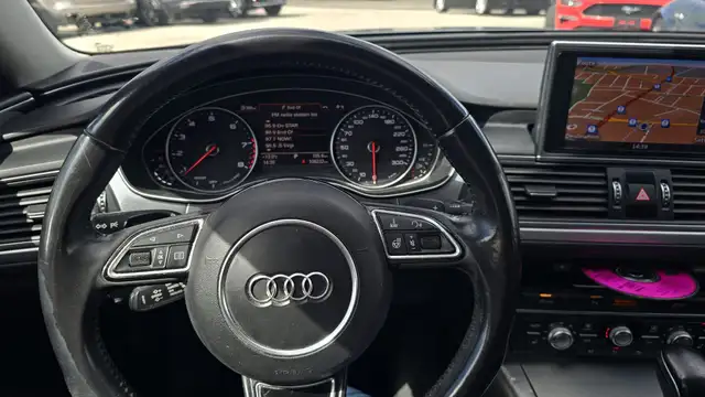 2016 Audi A6 2.0T Progressiv - Photo 17