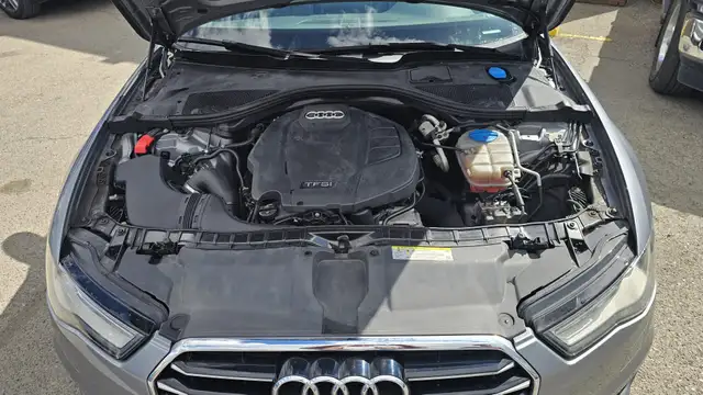 2016 Audi A6 2.0T Progressiv - Photo 18