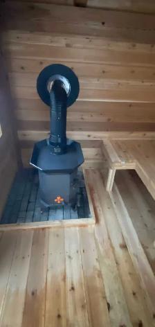 wood stoves and Sauna stoves