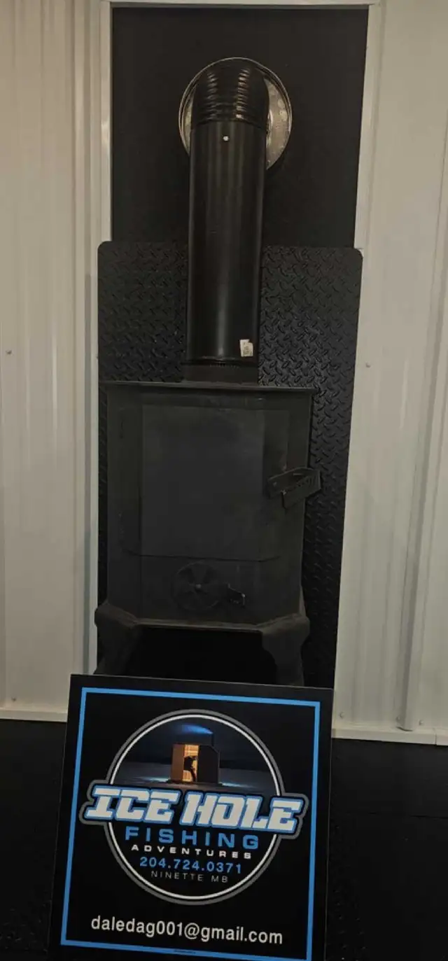 wood stoves and Sauna stoves - Photo 4