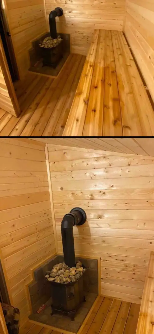 wood stoves and Sauna stoves - Photo 6