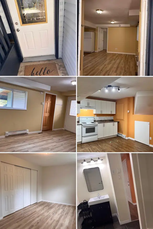2 bedroom, 1 bath Takhini Rental