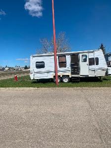 1997 Triple E Topaz T240 rb holiday trailer $5500.00