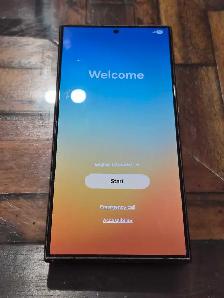 Samsung galaxy s24 ultra 256G