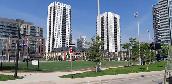 Downtown spacious condo studio available June 16th $1980 only