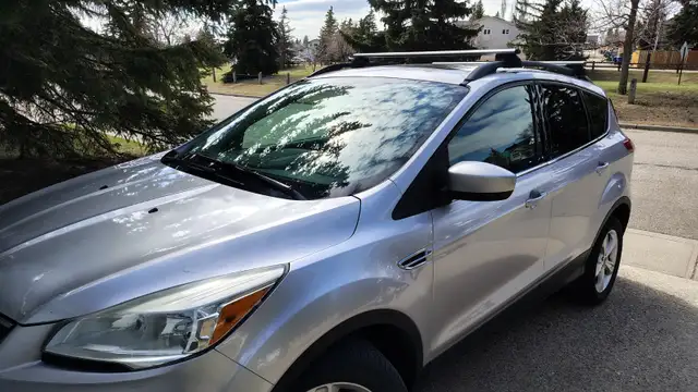 2015 Ford Escape 2.0L EcoBoost