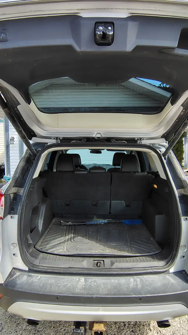2015 Ford Escape 2.0L EcoBoost - Photo 5