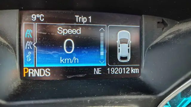 2015 Ford Escape 2.0L EcoBoost - Photo 8