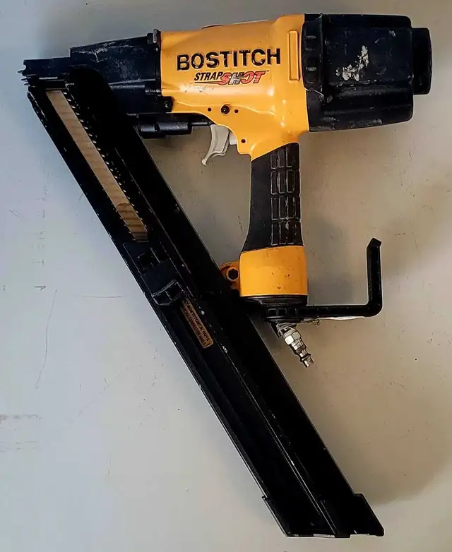 Bostitch StrapShot Framing Nailer MCN250 (30680969)