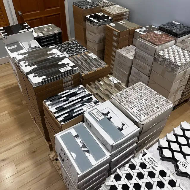 mosaic tile blowout - Photo 6