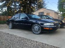 1999 Buick Park Avenue