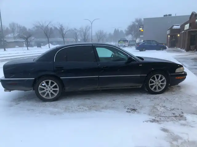 1999 Buick Park Avenue - Photo 3