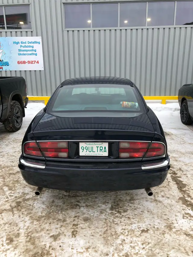 1999 Buick Park Avenue - Photo 4