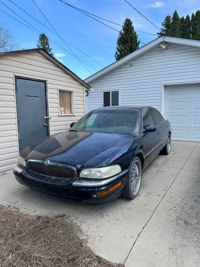 1999 Buick Park Avenue - Photo 6