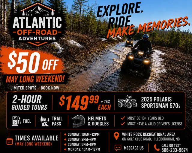 ATV TOURS