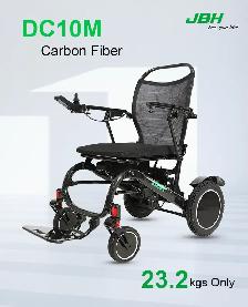 Carbon Fiber Lightweight Folding Portable@ My Scooter