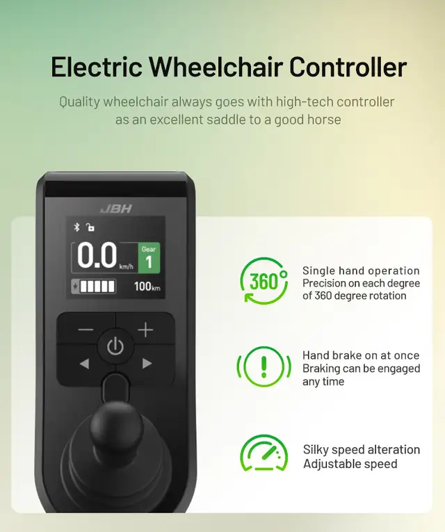 Carbon Fiber Lightweight Folding Portable@ My Scooter - Photo 6