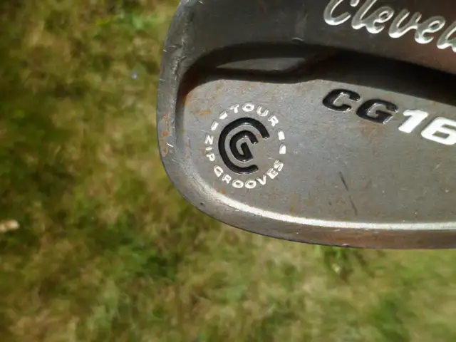 CLEVELAND CG16 48 DEGREE OIL CANNER WEDGE - Photo 3