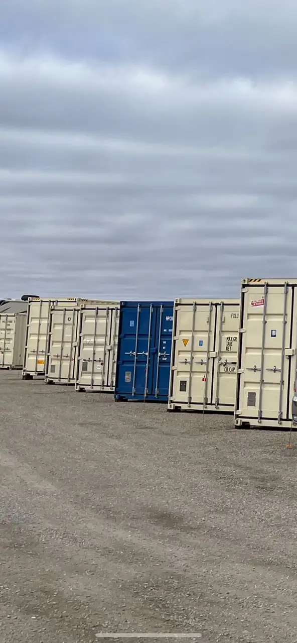 Sea Can Container Units for Rent in Red Deer - Photo 6