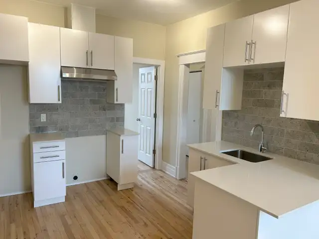 Beau 5½ Cote-St-Paul/Sud-Ouest –metro Jolicoeur –près du parc - Photo 2