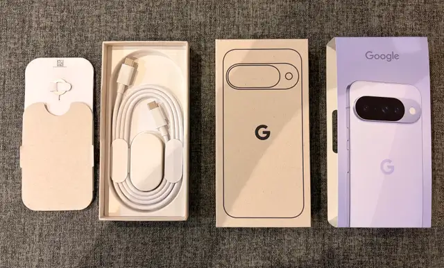 Google Pixel 10 - Photo 8