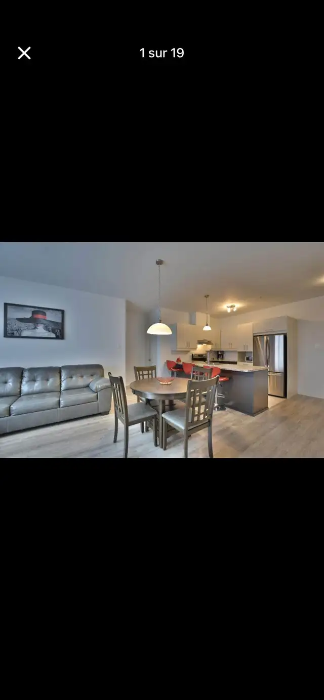 condo à louer à Ste-Thérèse