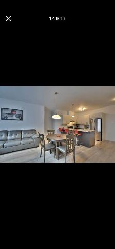 condo à louer à Ste-Thérèse