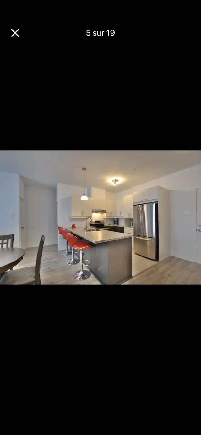 condo à louer à Ste-Thérèse - Photo 3