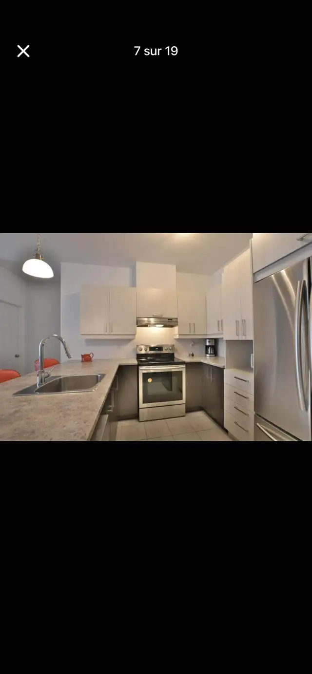 condo à louer à Ste-Thérèse - Photo 4