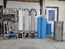 2017 Lapierre 2000 Reverse Osmosis