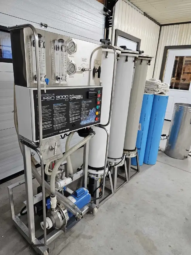 2017 Lapierre 2000 Reverse Osmosis - Photo 4