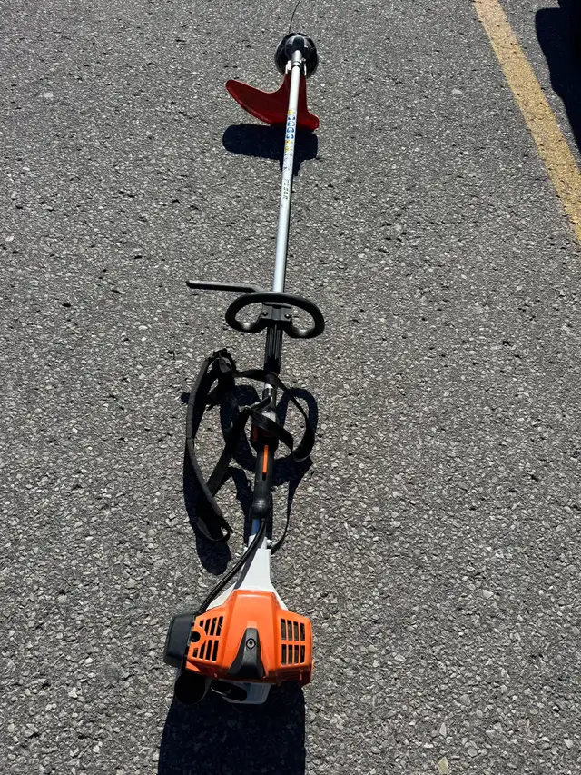 stihl trimmer